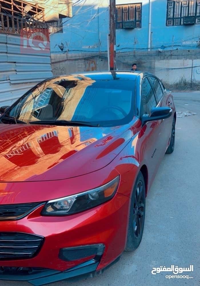 شيفروليه ماليبو